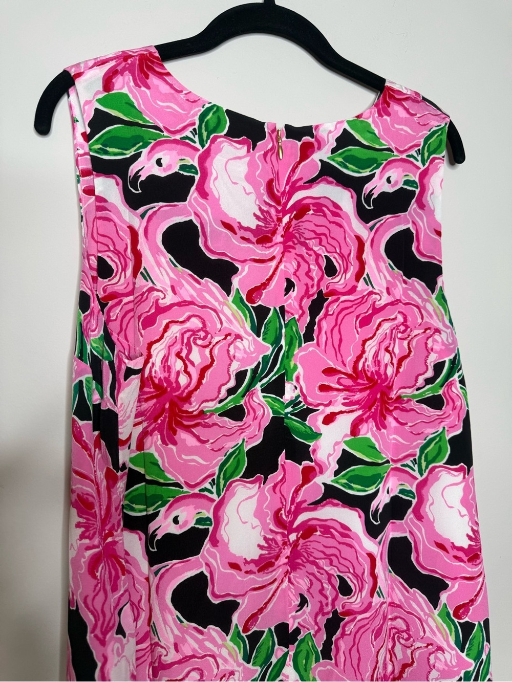 Lilly Pulitzer Iris Silk Maxi Dress - Picture 6 of 7